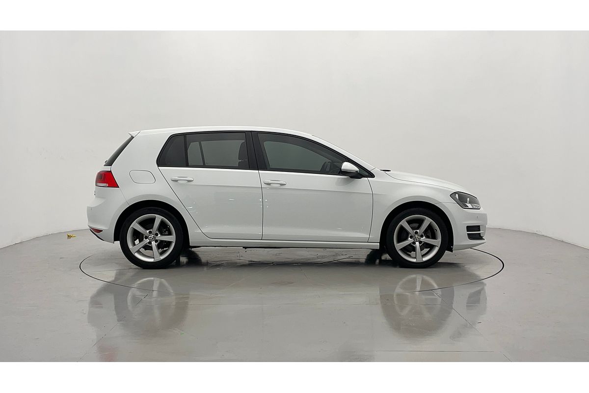 2015 Volkswagen Golf 90TSI Comfortline 7