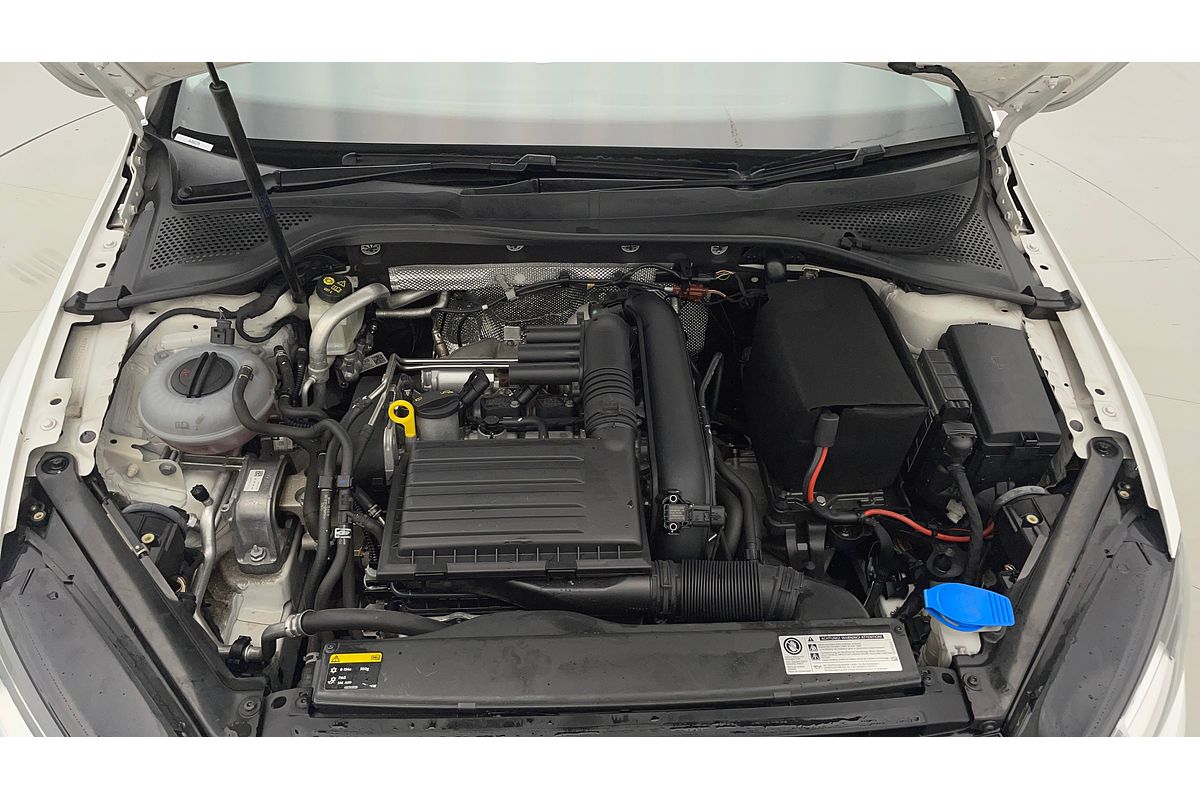 2015 Volkswagen Golf 90TSI Comfortline 7