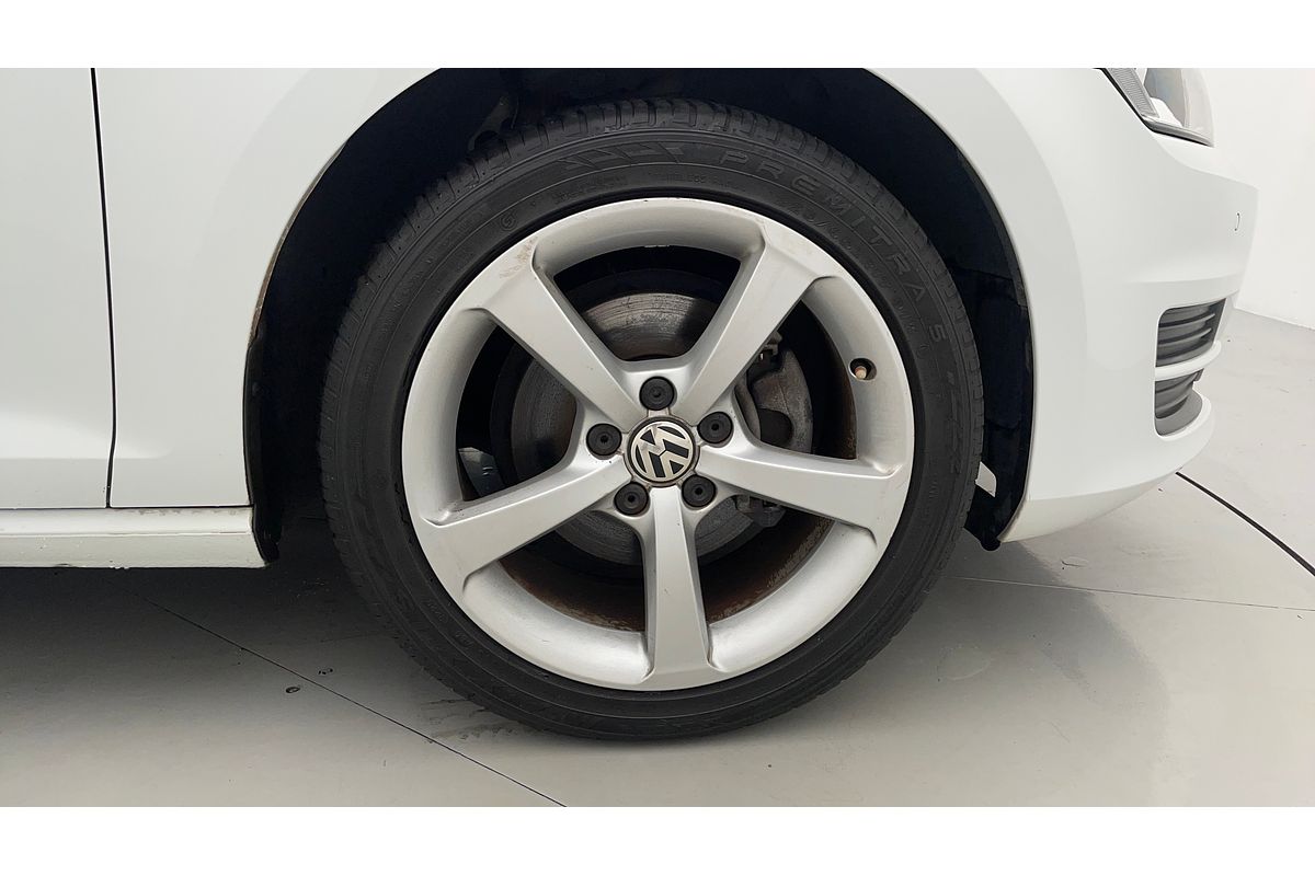 2015 Volkswagen Golf 90TSI Comfortline 7
