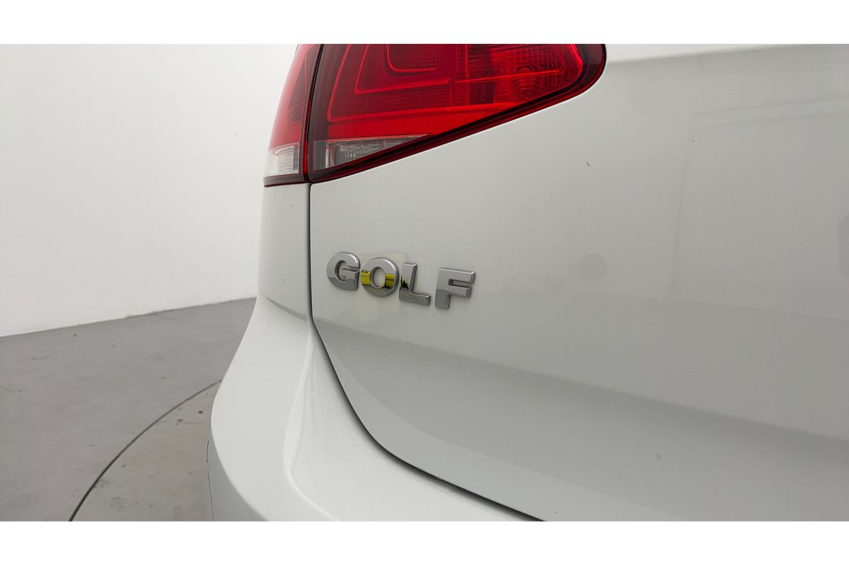 2015 Volkswagen Golf 90TSI Comfortline 7