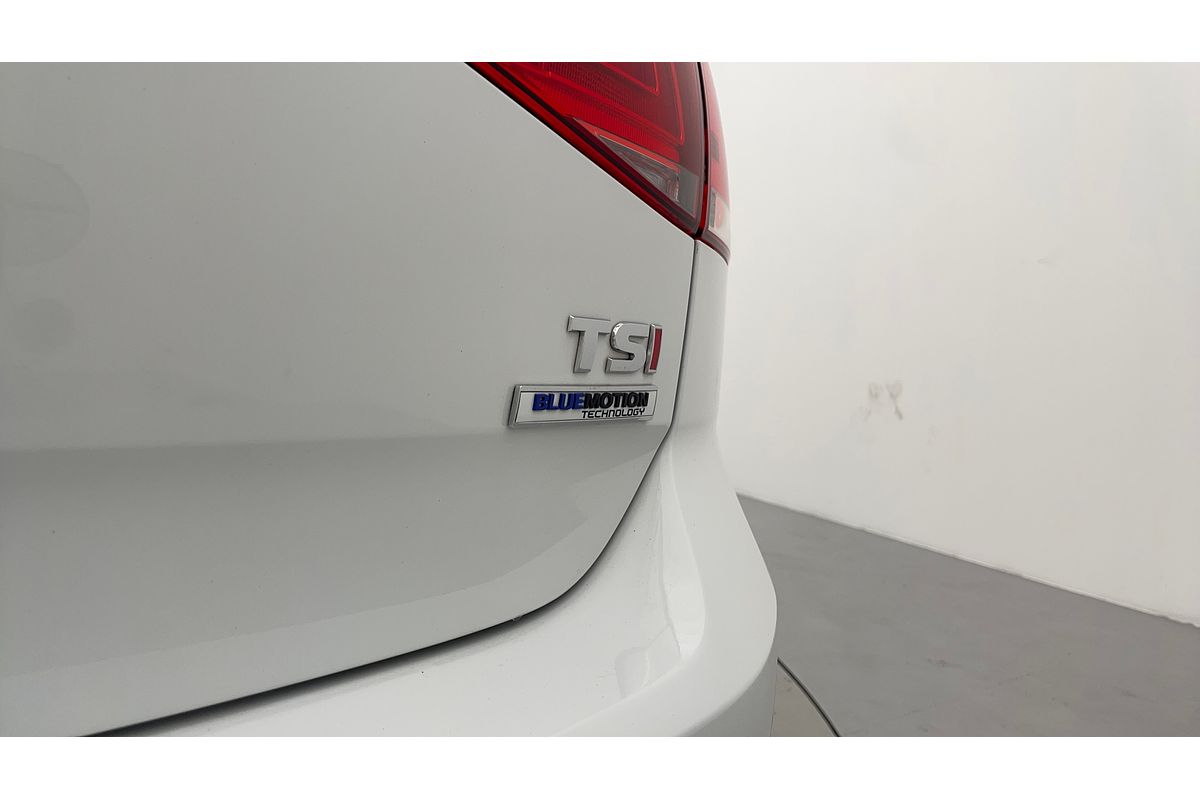 2015 Volkswagen Golf 90TSI Comfortline 7