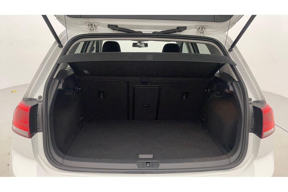 2015 Volkswagen Golf 90TSI Comfortline 7