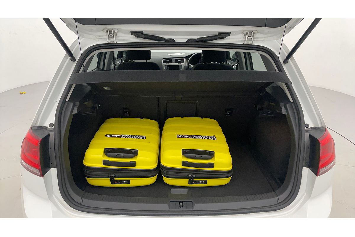 2015 Volkswagen Golf 90TSI Comfortline 7