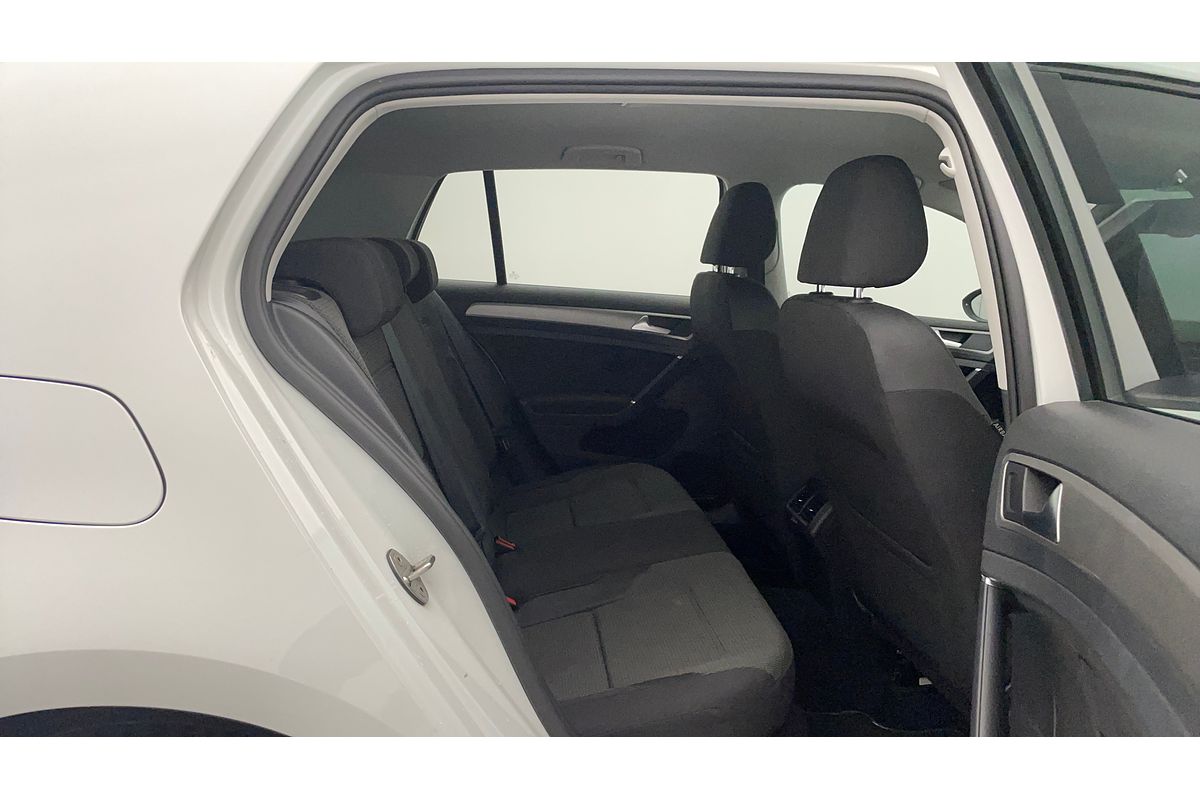 2015 Volkswagen Golf 90TSI Comfortline 7