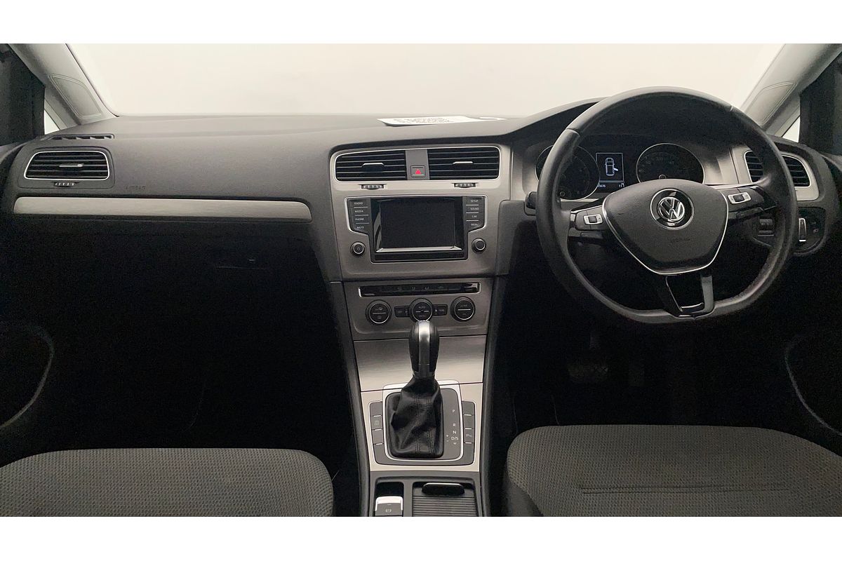 2015 Volkswagen Golf 90TSI Comfortline 7