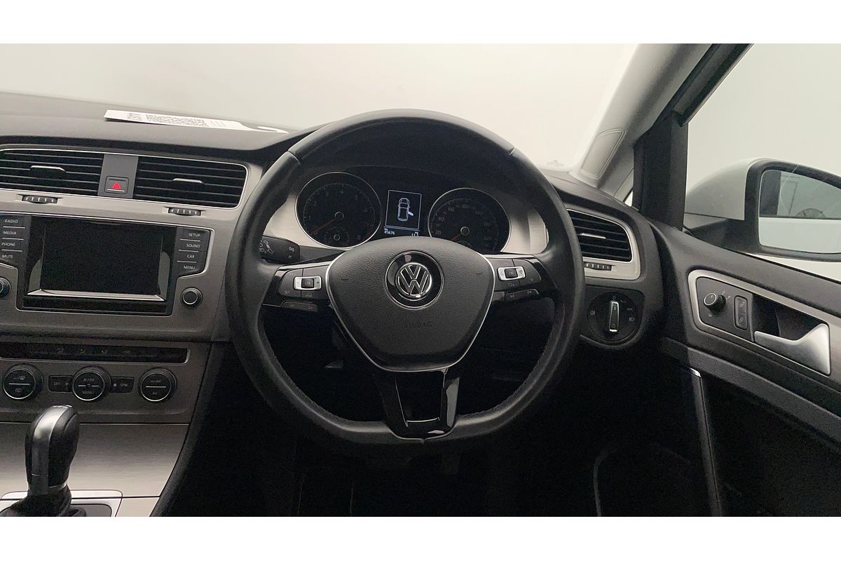2015 Volkswagen Golf 90TSI Comfortline 7