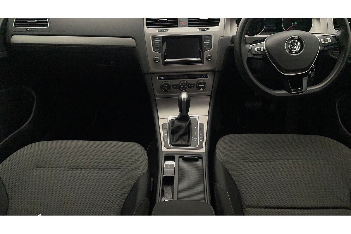 2015 Volkswagen Golf 90TSI Comfortline 7