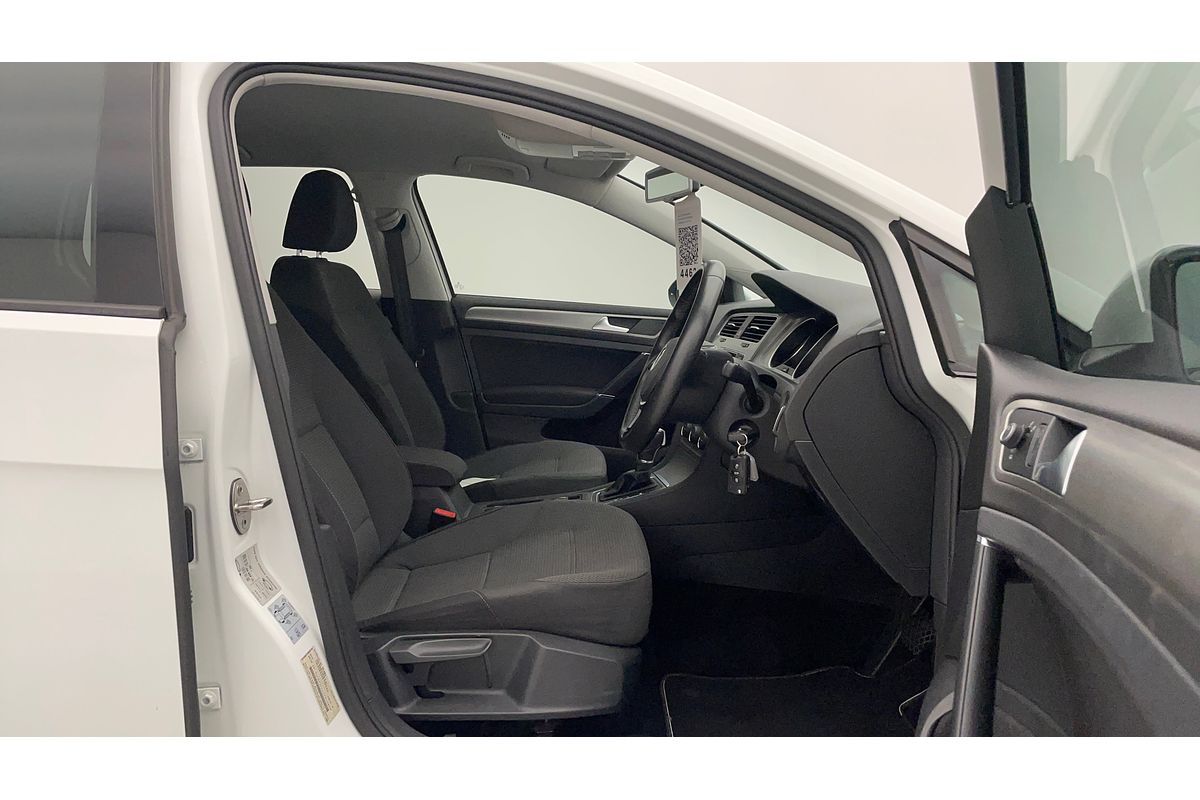 2015 Volkswagen Golf 90TSI Comfortline 7