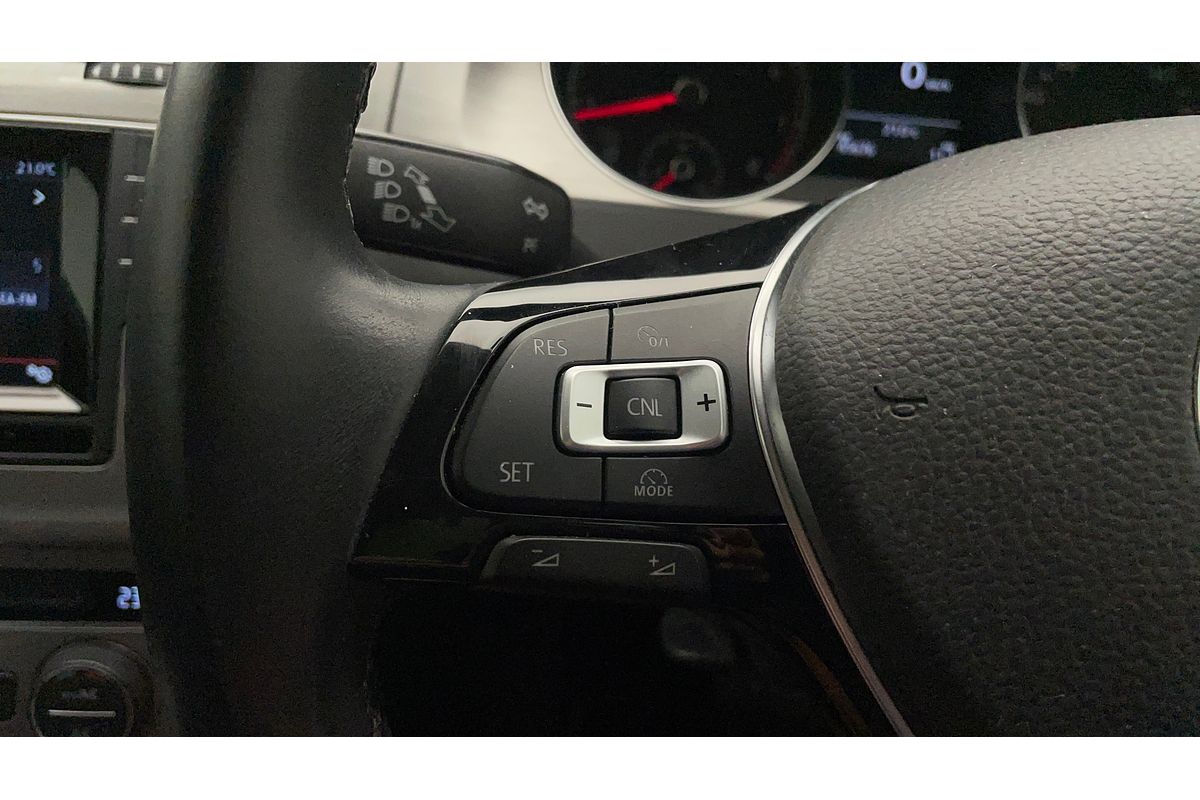 2015 Volkswagen Golf 90TSI Comfortline 7