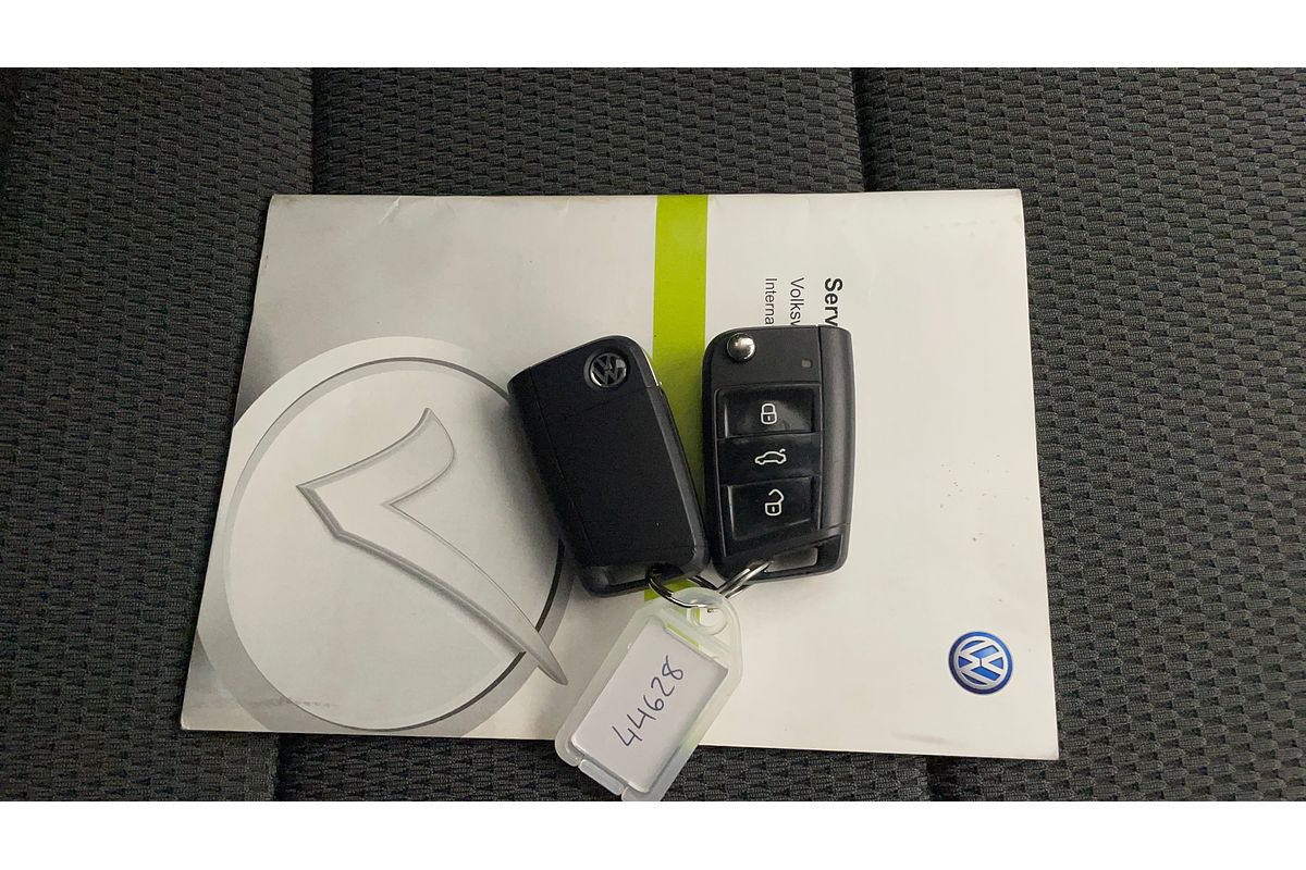 2015 Volkswagen Golf 90TSI Comfortline 7