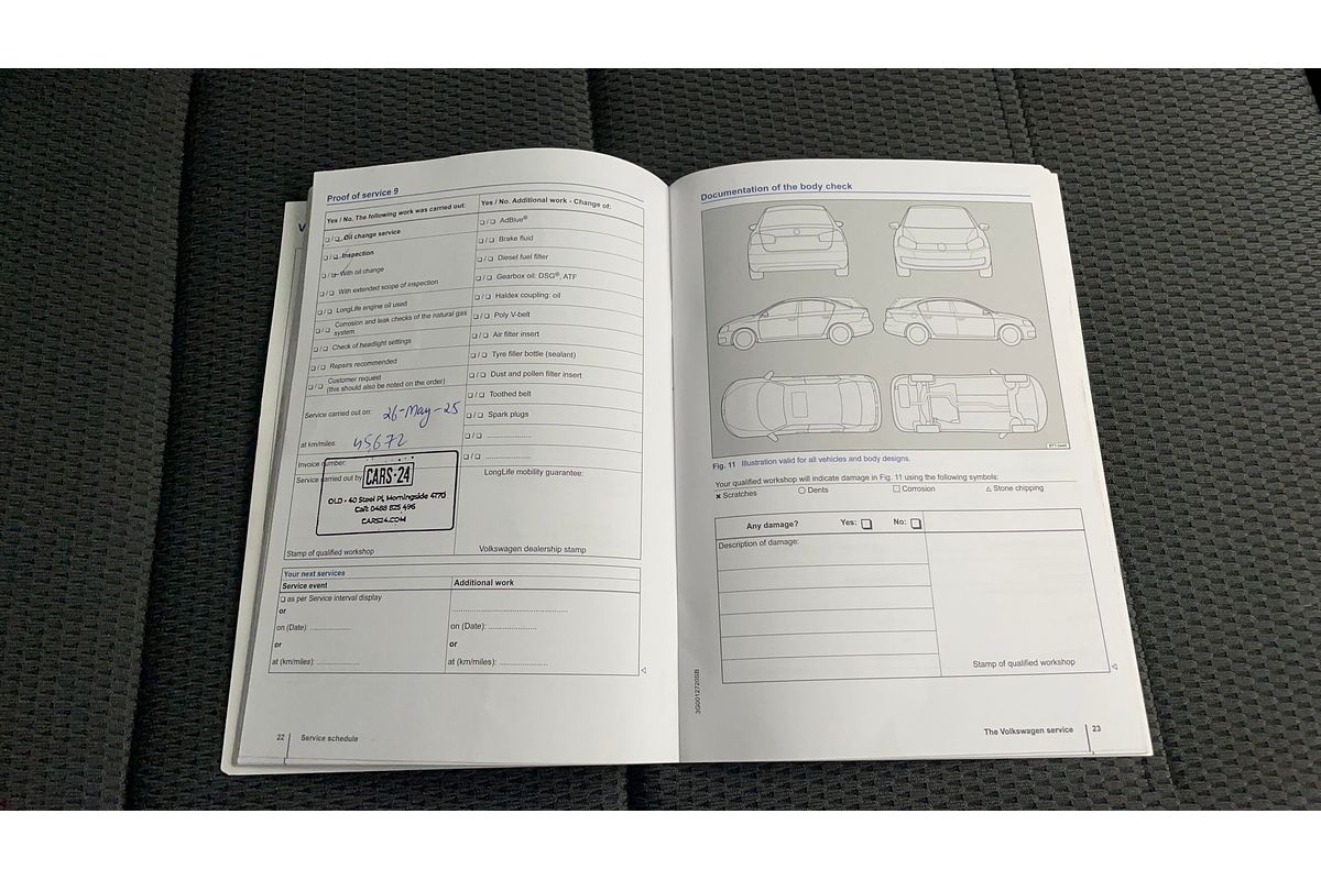 2015 Volkswagen Golf 90TSI Comfortline 7