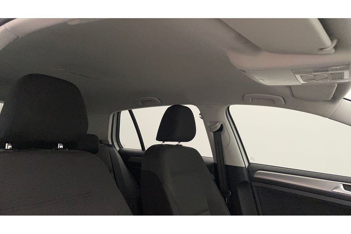 2015 Volkswagen Golf 90TSI Comfortline 7