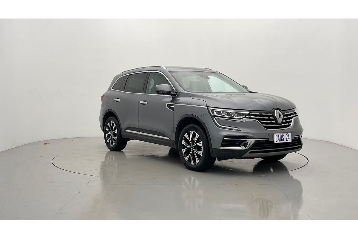 2022 Renault Koleos Zen HZG