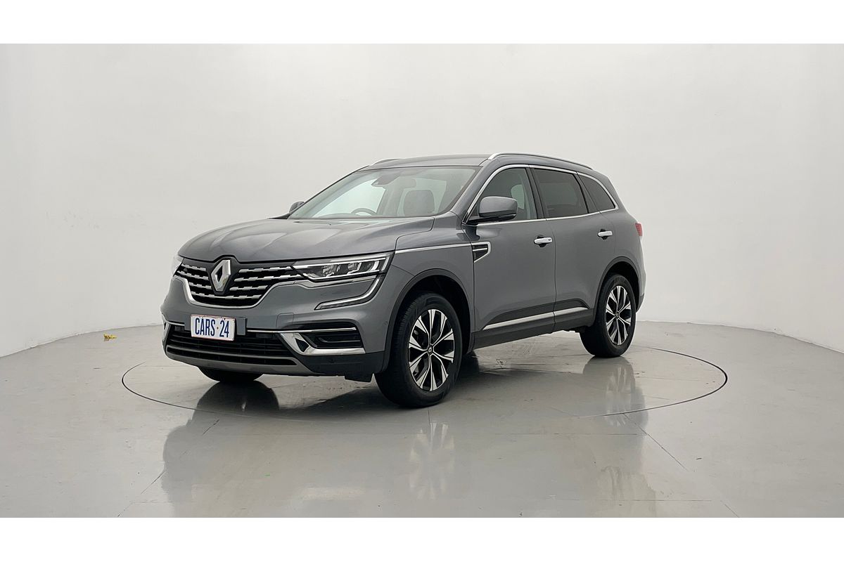2022 Renault Koleos Zen HZG