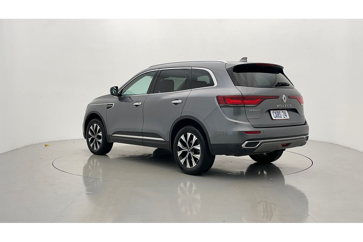 2022 Renault Koleos Zen HZG