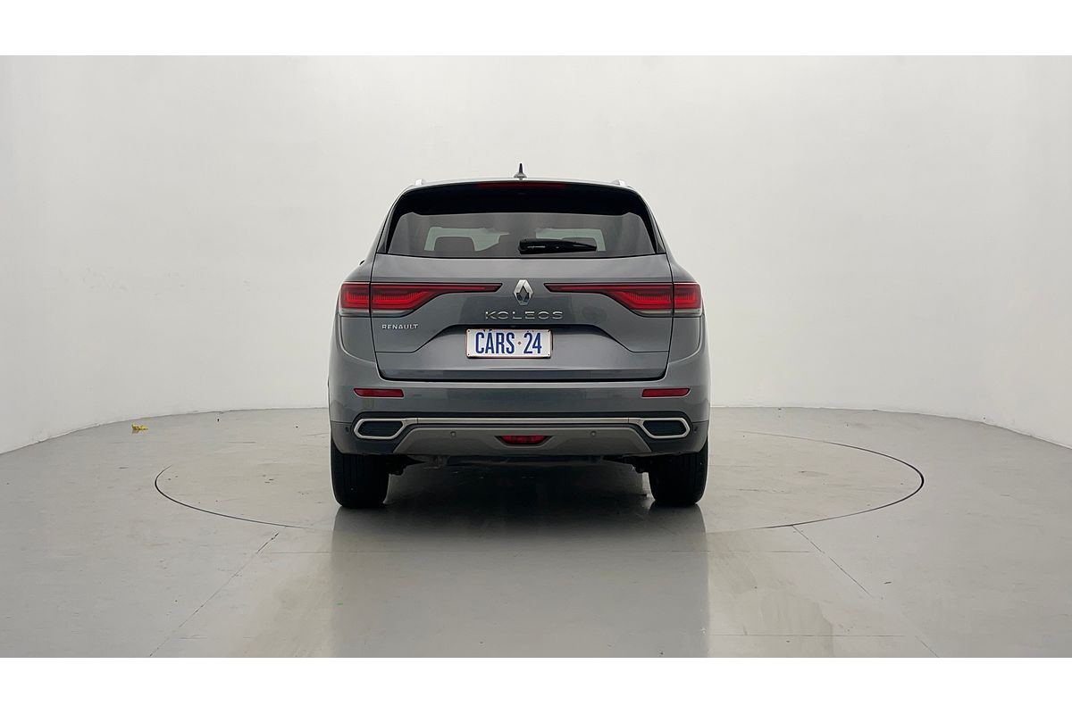 2022 Renault Koleos Zen HZG