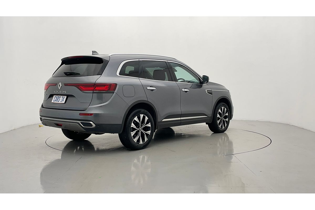 2022 Renault Koleos Zen HZG