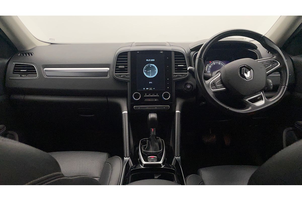 2022 Renault Koleos Zen HZG