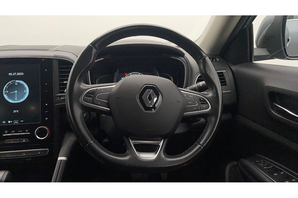 2022 Renault Koleos Zen HZG