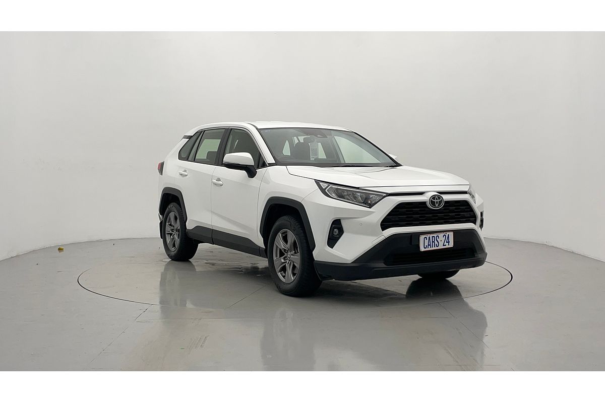 2023 Toyota RAV4 GX MXAA52R