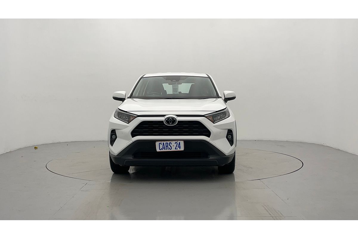 2023 Toyota RAV4 GX MXAA52R