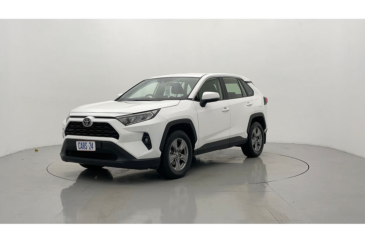 2023 Toyota RAV4 GX MXAA52R