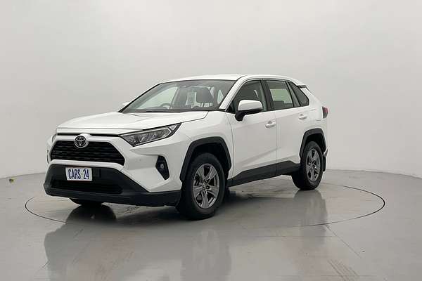 2023 Toyota RAV4 GX MXAA52R