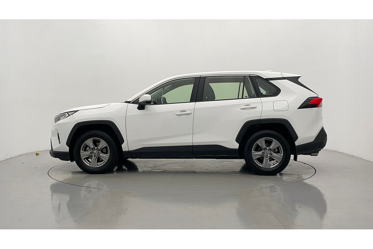 2023 Toyota RAV4 GX MXAA52R