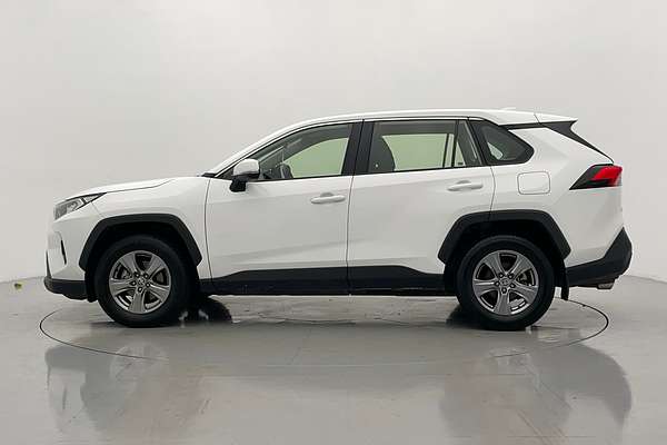 2023 Toyota RAV4 GX MXAA52R