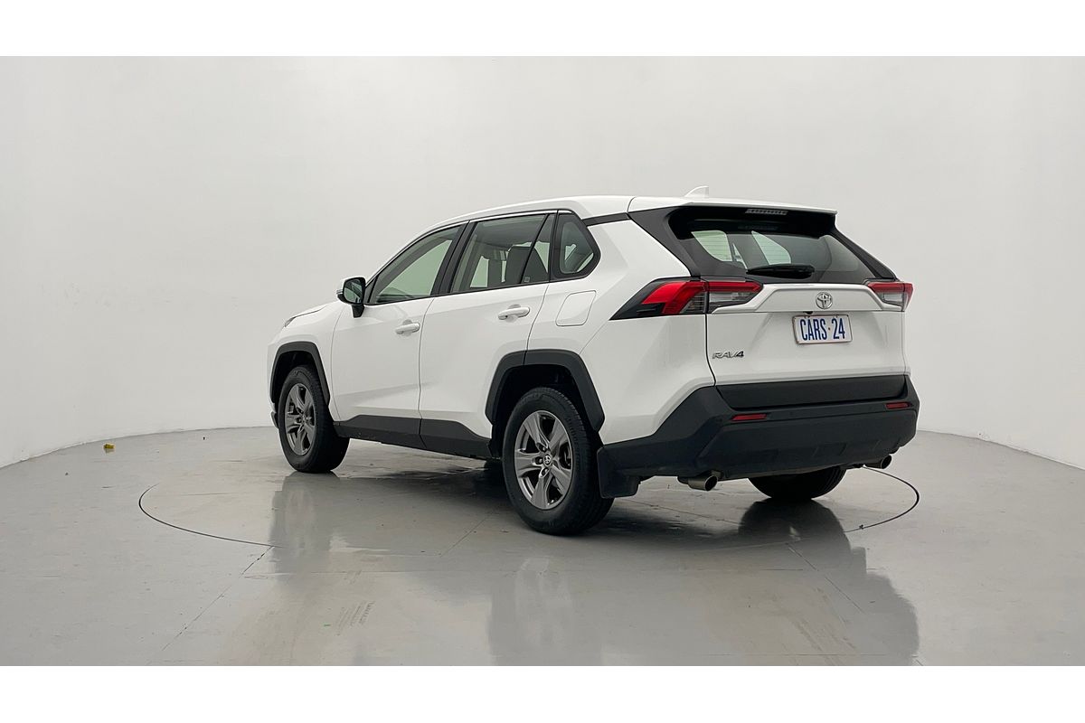 2023 Toyota RAV4 GX MXAA52R