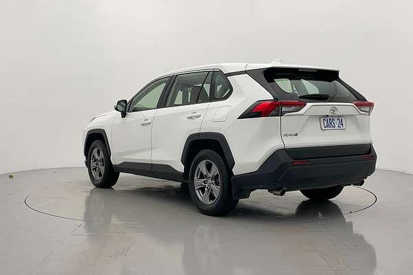 2023 Toyota RAV4 GX MXAA52R
