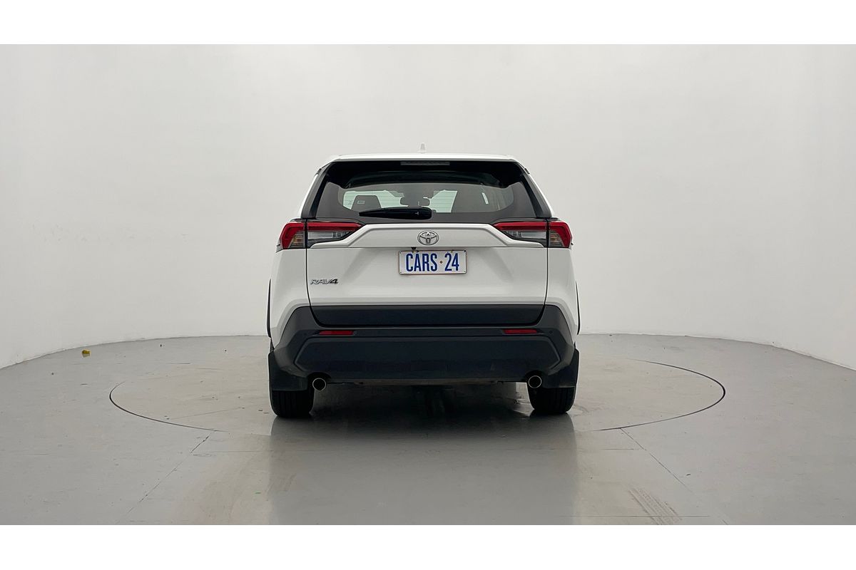 2023 Toyota RAV4 GX MXAA52R