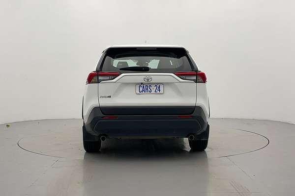 2023 Toyota RAV4 GX MXAA52R