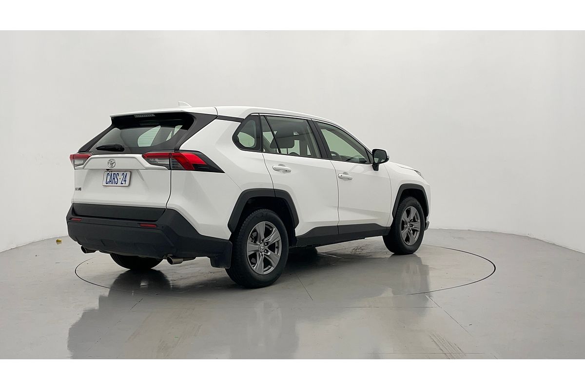 2023 Toyota RAV4 GX MXAA52R