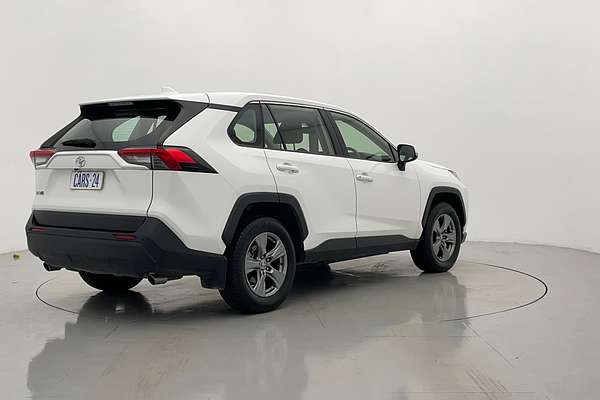 2023 Toyota RAV4 GX MXAA52R
