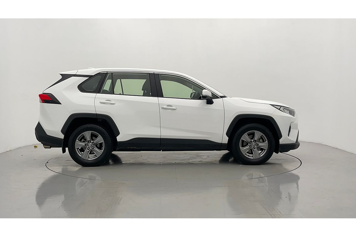 2023 Toyota RAV4 GX MXAA52R