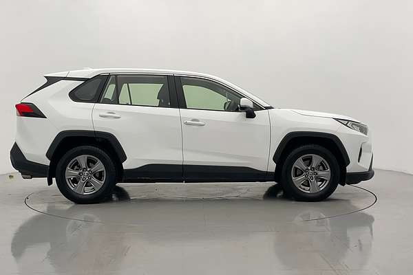 2023 Toyota RAV4 GX MXAA52R