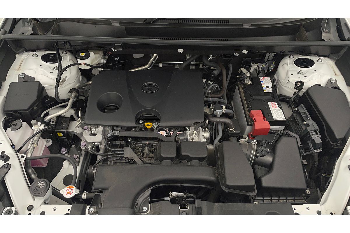 2023 Toyota RAV4 GX MXAA52R