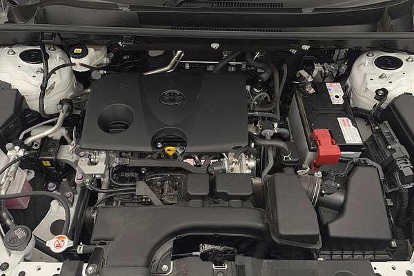 2023 Toyota RAV4 GX MXAA52R