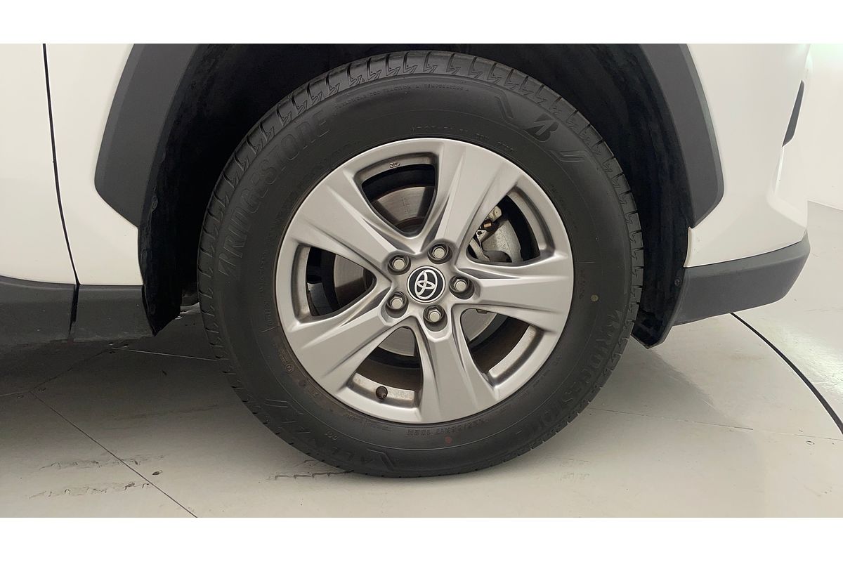 2023 Toyota RAV4 GX MXAA52R