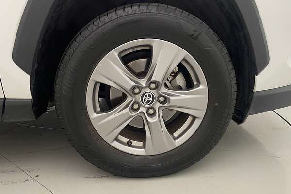 2023 Toyota RAV4 GX MXAA52R