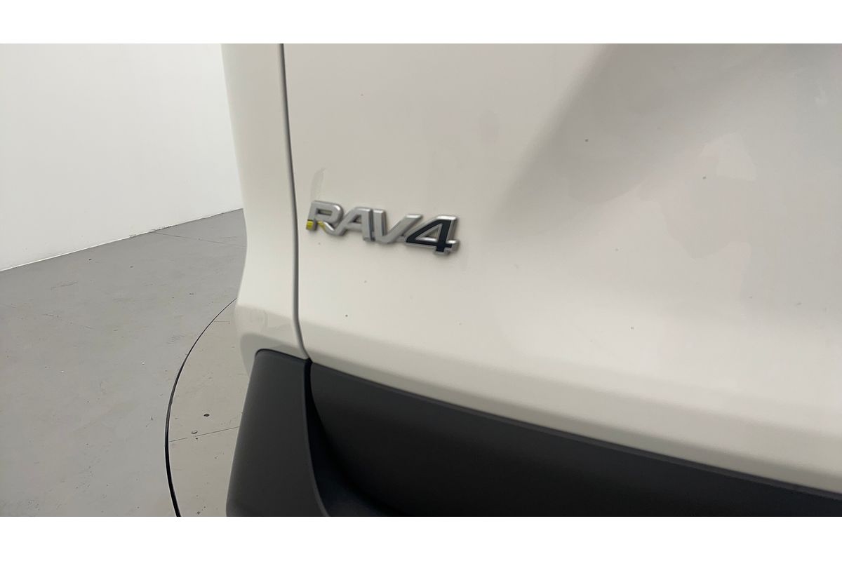 2023 Toyota RAV4 GX MXAA52R