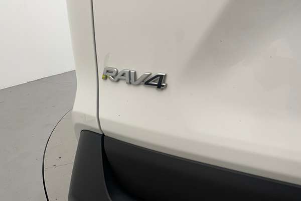 2023 Toyota RAV4 GX MXAA52R