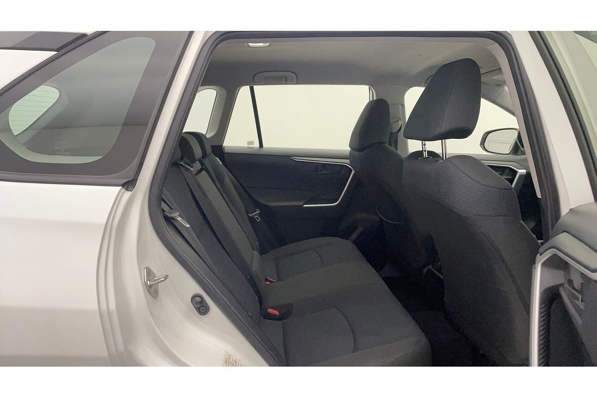 2023 Toyota RAV4 GX MXAA52R