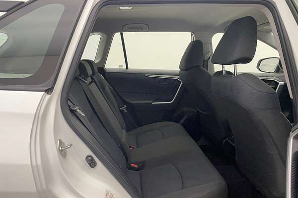 2023 Toyota RAV4 GX MXAA52R