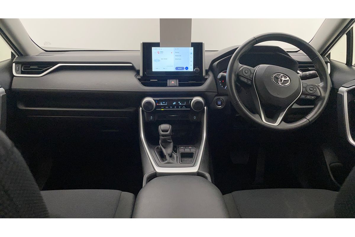 2023 Toyota RAV4 GX MXAA52R