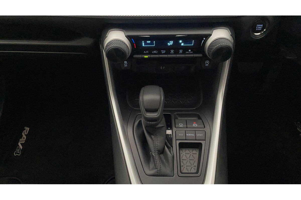 2023 Toyota RAV4 GX MXAA52R