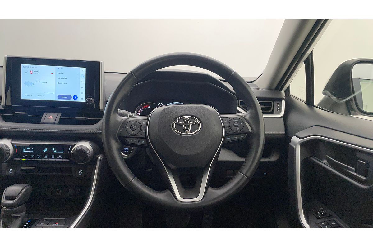 2023 Toyota RAV4 GX MXAA52R