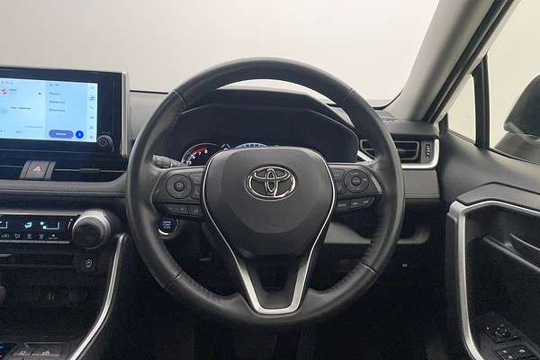 2023 Toyota RAV4 GX MXAA52R
