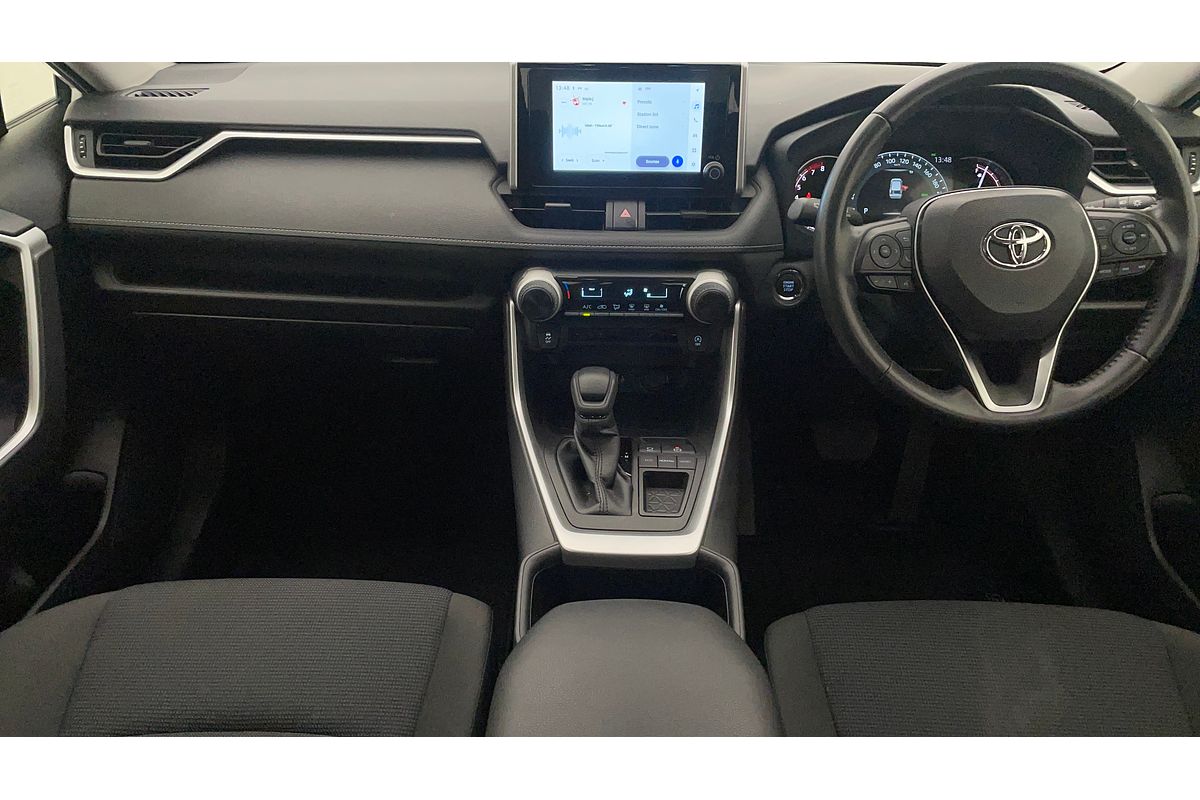 2023 Toyota RAV4 GX MXAA52R